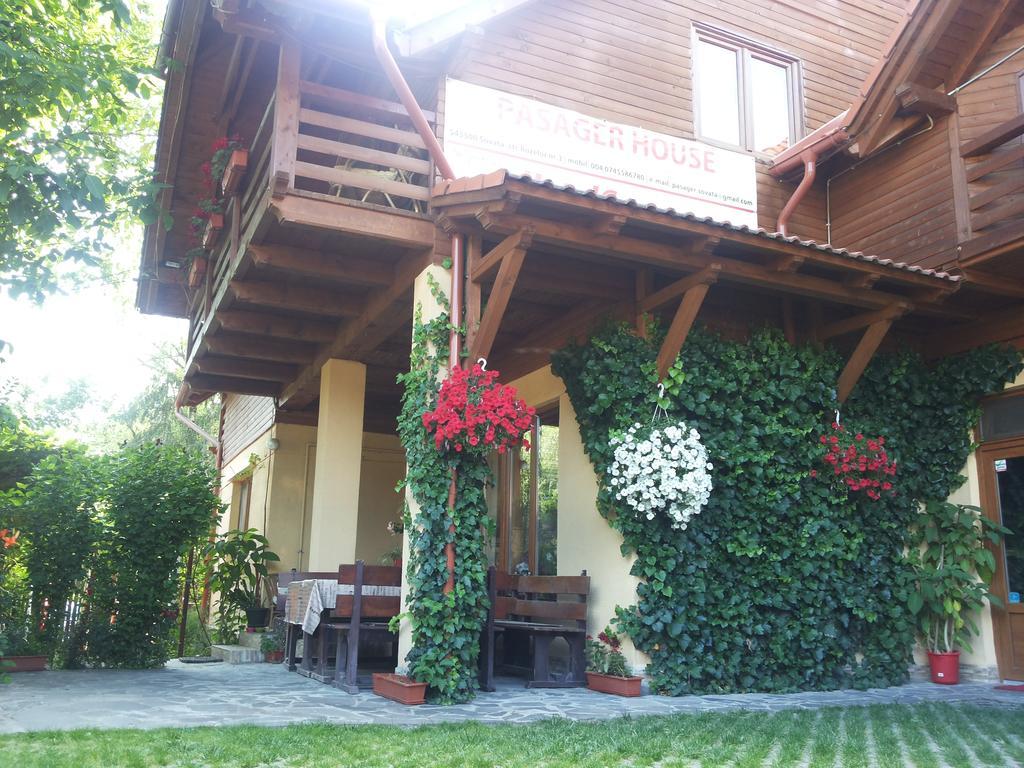 Апартаменти Pasager House Совата Екстер'єр фото