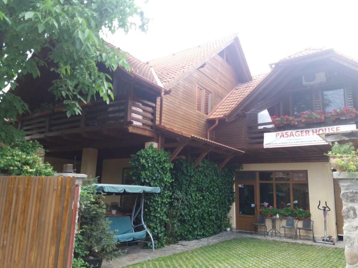 Апартаменти Pasager House Совата Екстер'єр фото